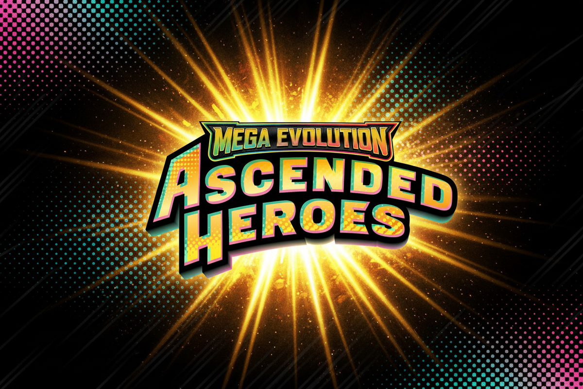 Ascended Heroes